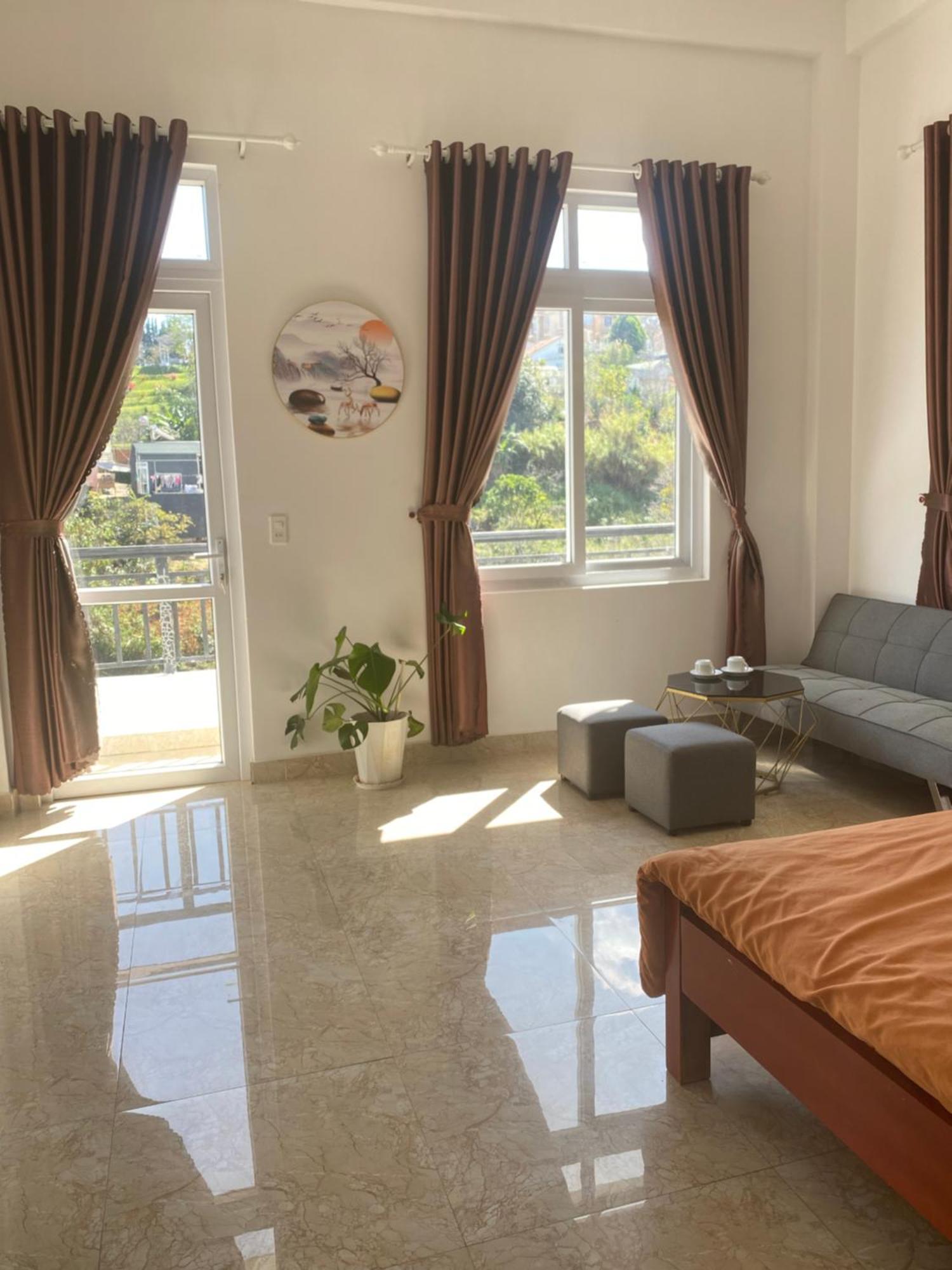 The New House Apartment Da Lat Exterior photo