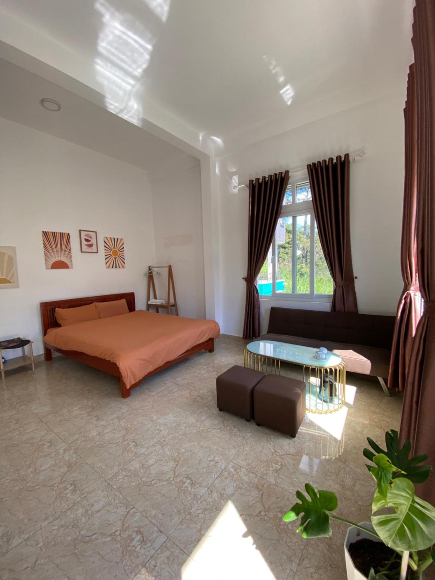 The New House Apartment Da Lat Exterior photo