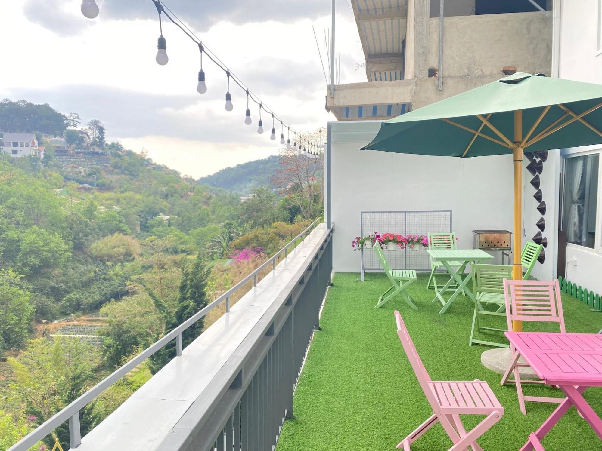 The New House Apartment Da Lat Exterior photo