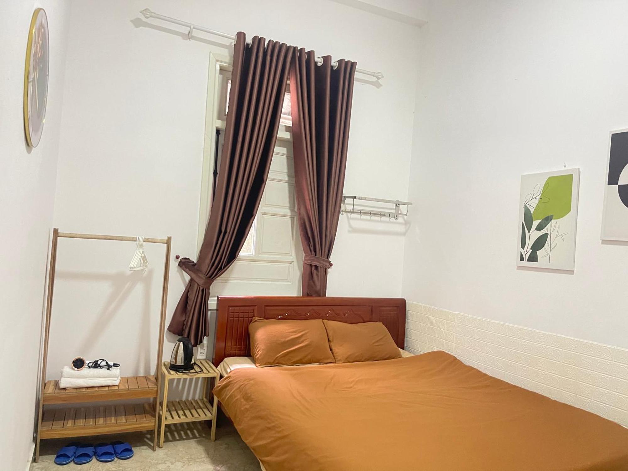 The New House Apartment Da Lat Exterior photo