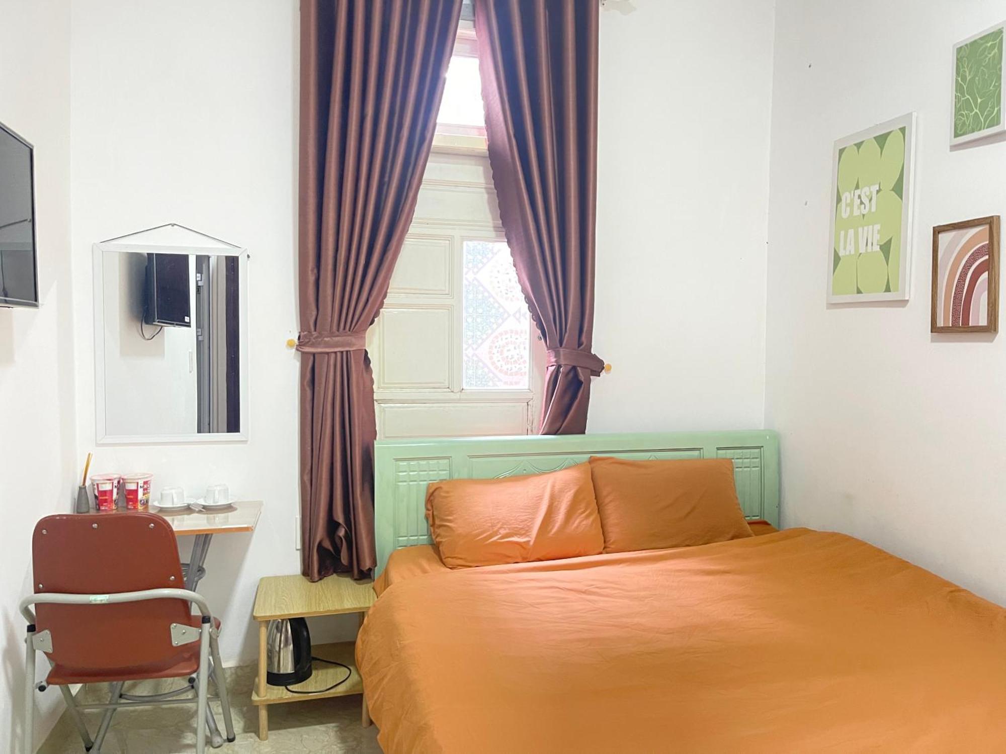 The New House Apartment Da Lat Exterior photo